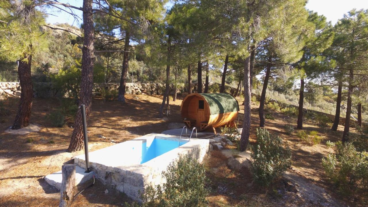 Willa Huerto San Antonio La Cabrera Zewnętrze zdjęcie
