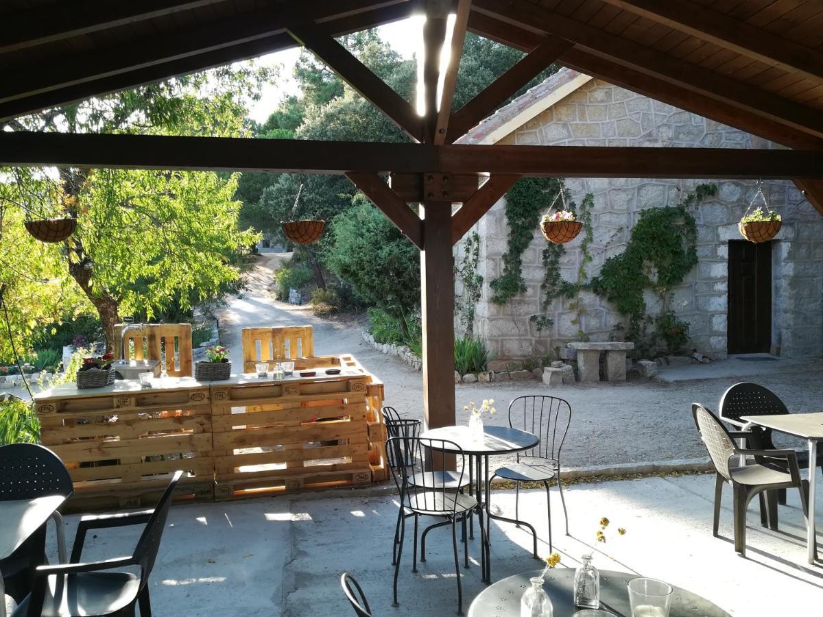 Willa Huerto San Antonio La Cabrera Zewnętrze zdjęcie