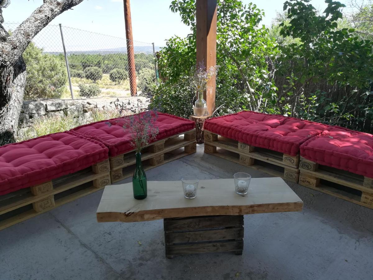 Willa Huerto San Antonio La Cabrera Zewnętrze zdjęcie